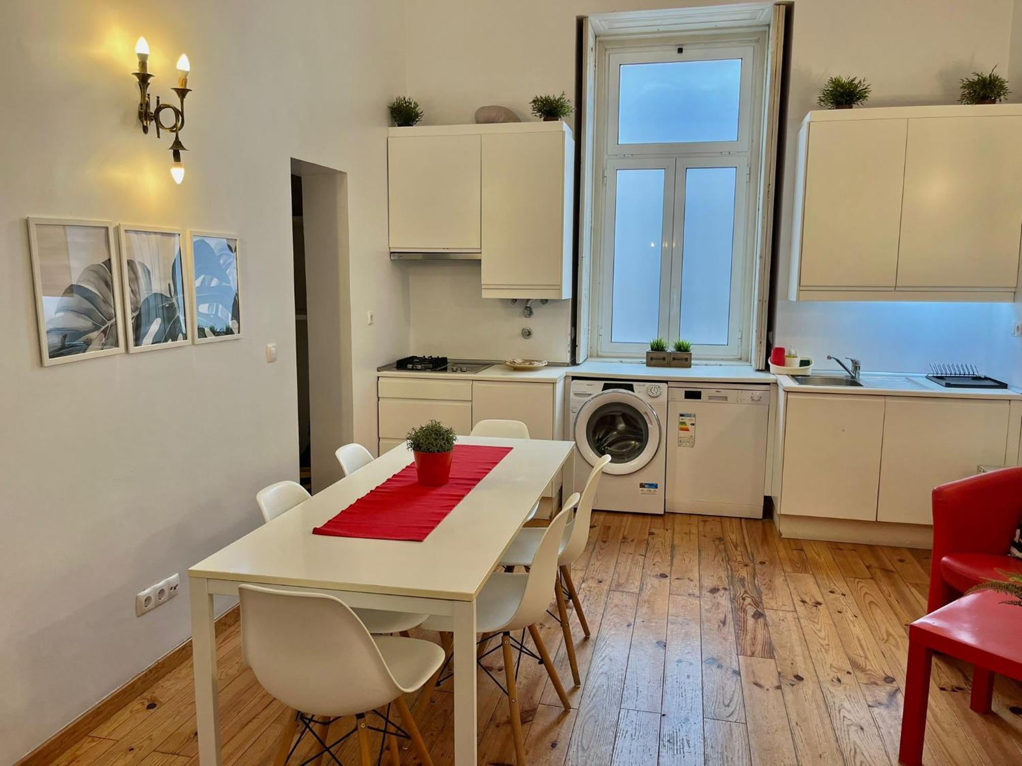 Apartment in Palácio da Palma - 3 bedrooms  Lissabon Buitenkant foto