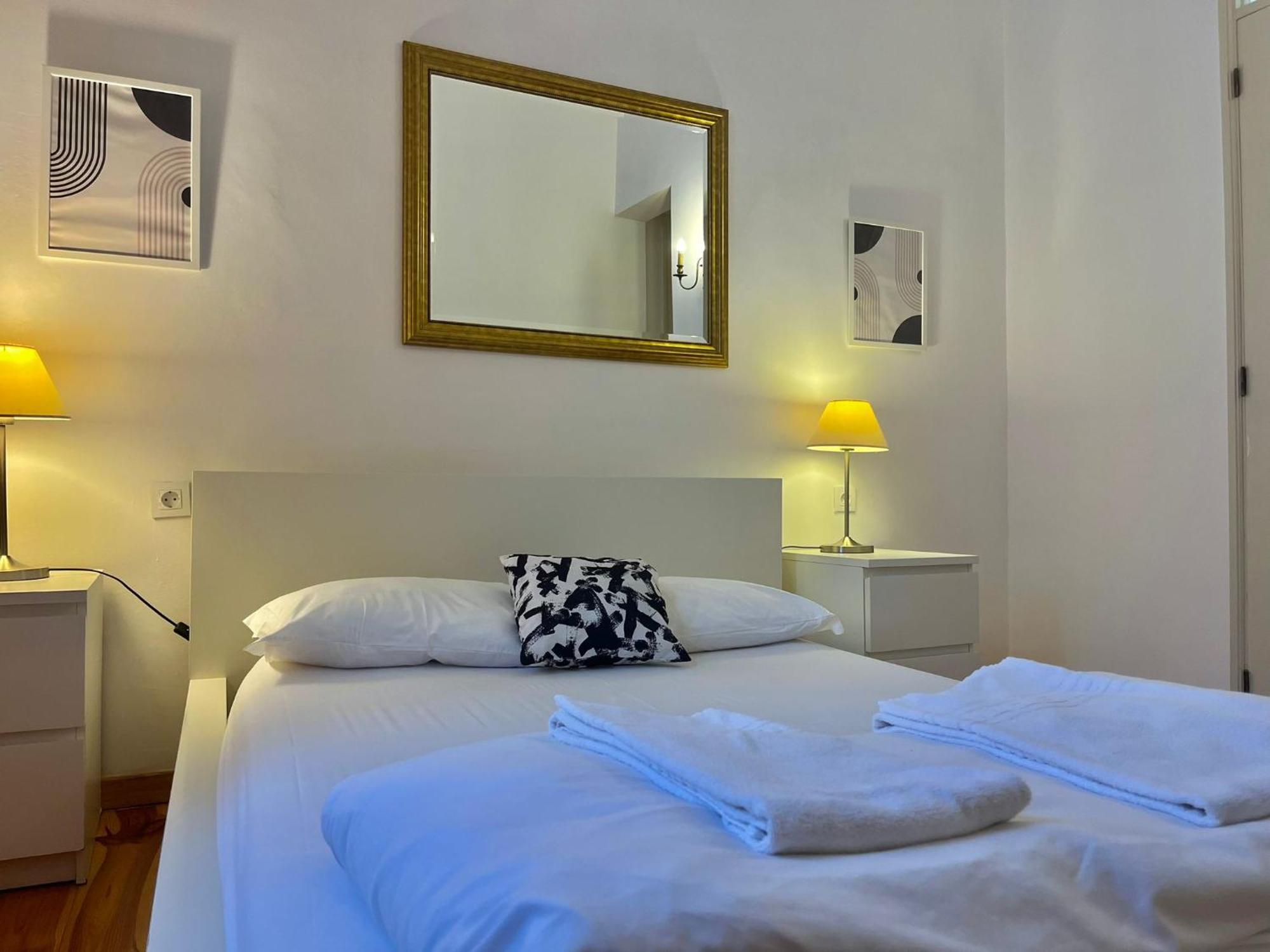 Apartment in Palácio da Palma - 3 bedrooms  Lissabon Buitenkant foto